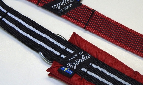 ダークレッド｜ビヨルキス ラバーグリップリード BJORKIS｜犬グッズ通販HAU