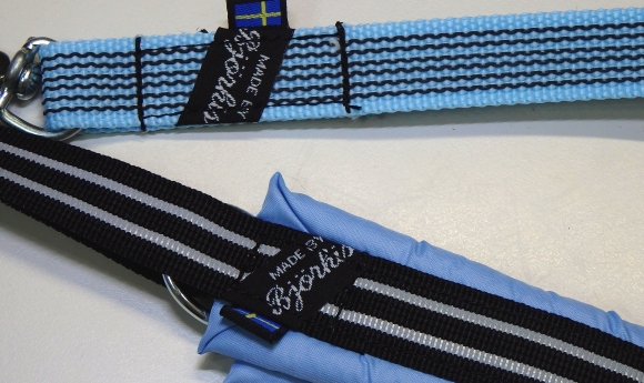 ベビーブルー｜ビヨルキス ラバーグリップリード BJORKIS｜犬グッズ通販HAU