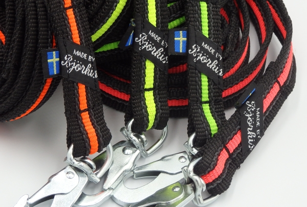 おしゃれでかっこいい犬用リード｜ビヨルキス Valkグリップリード BJORKIS｜犬グッズ通販HAU（ハウ）