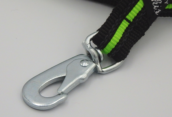 外れないワンタッチのカラビナフック犬用リード｜ビヨルキス Valkグリップリード BJORKIS｜犬グッズ通販HAU（ハウ）