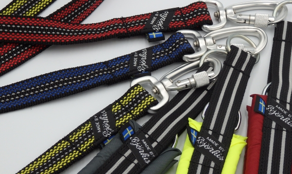 ビヨルキス ハーフチョークやハーネスにおすすめの犬用リード｜犬グッズ通販HAU ハウ