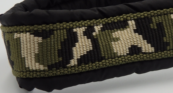 柔らかいパッド入り｜ビヨルキス ハーフチョーク｜犬グッズ通販HAU