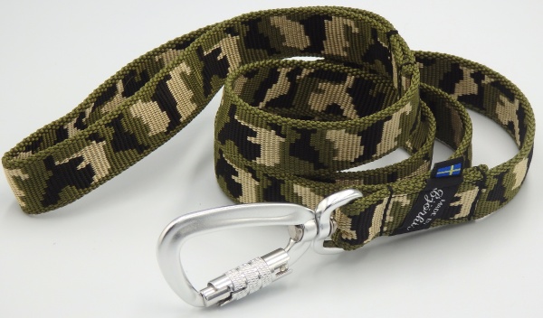 カモウェビングリード｜ビヨルキス ハーフチョーク｜犬グッズ通販HAU