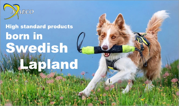 スウェーデン犬具 アクサエコ AXAECO｜小型犬、中型犬、大型犬におすすめの首輪、ハーネス、リード｜犬グッズ通販HAU