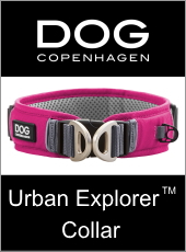 やらかい厚みのあるパッド犬用首輪|ドッグコペンハーゲン(DOG Copenhagen)カラー・ハーネス・リード|犬グッズ通販HAU