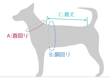 冬用犬の服/防寒用ドッグウェア｜サイズ中型犬用　大型犬用｜犬グッズ通販HAU