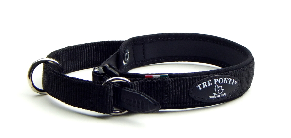 中型犬 大型犬用首輪 カラーフォーミディアム ラージブリーズ Tre Ponti トレ ポンティ おしゃれなイタリア製ドッグカラー 犬グッズ通販hau