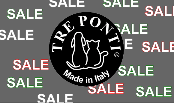 【在庫限り】 MAX 60% OFF イタリア犬具トレ・ポンティセール開催中！首輪、ハーネス｜犬グッズ通販HAU